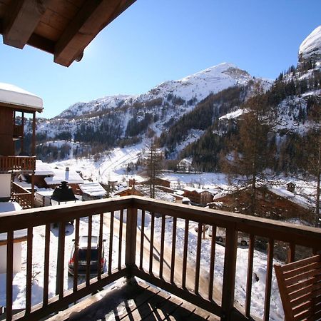 Chalet Belvedere By Chalet Chardons Tignes Dış mekan fotoğraf