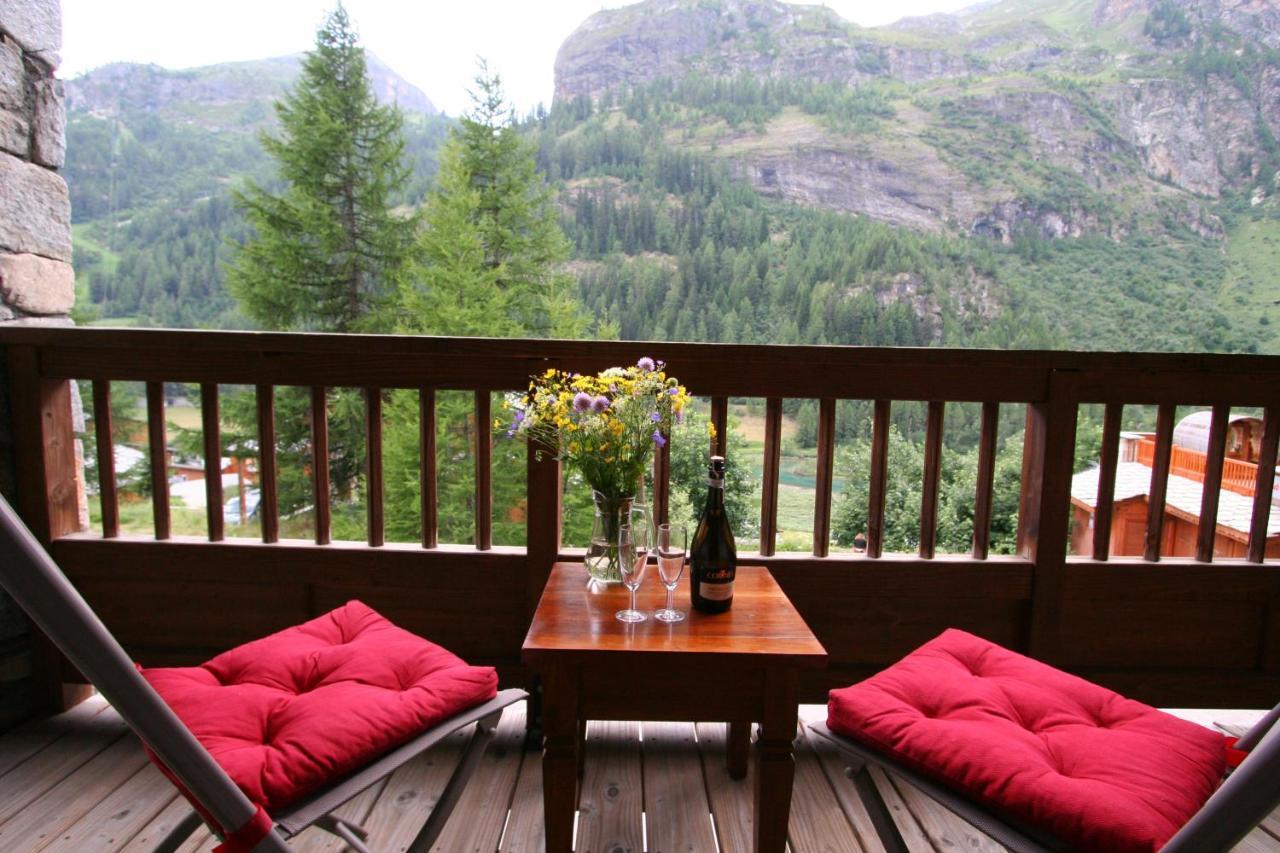 Chalet Belvedere By Chalet Chardons Tignes Dış mekan fotoğraf