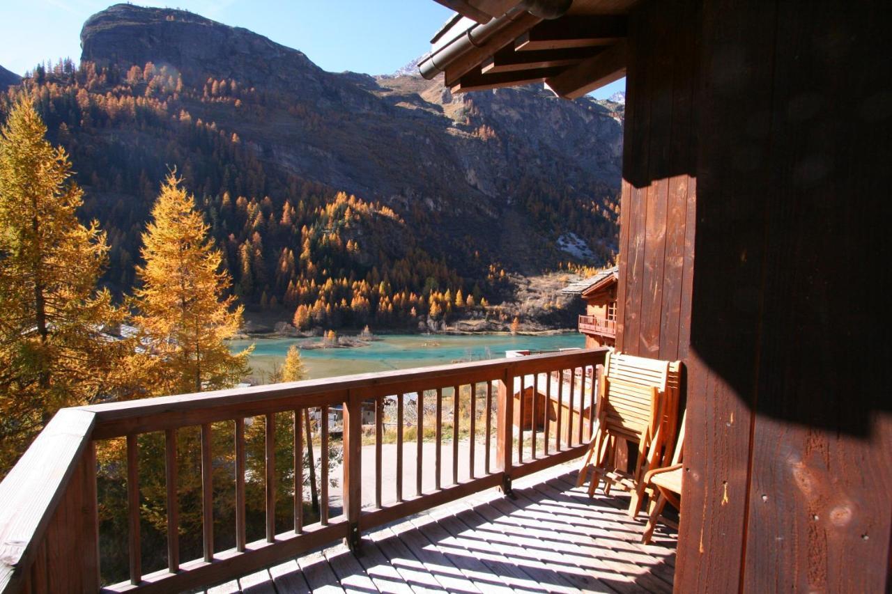 Chalet Belvedere By Chalet Chardons Tignes Dış mekan fotoğraf
