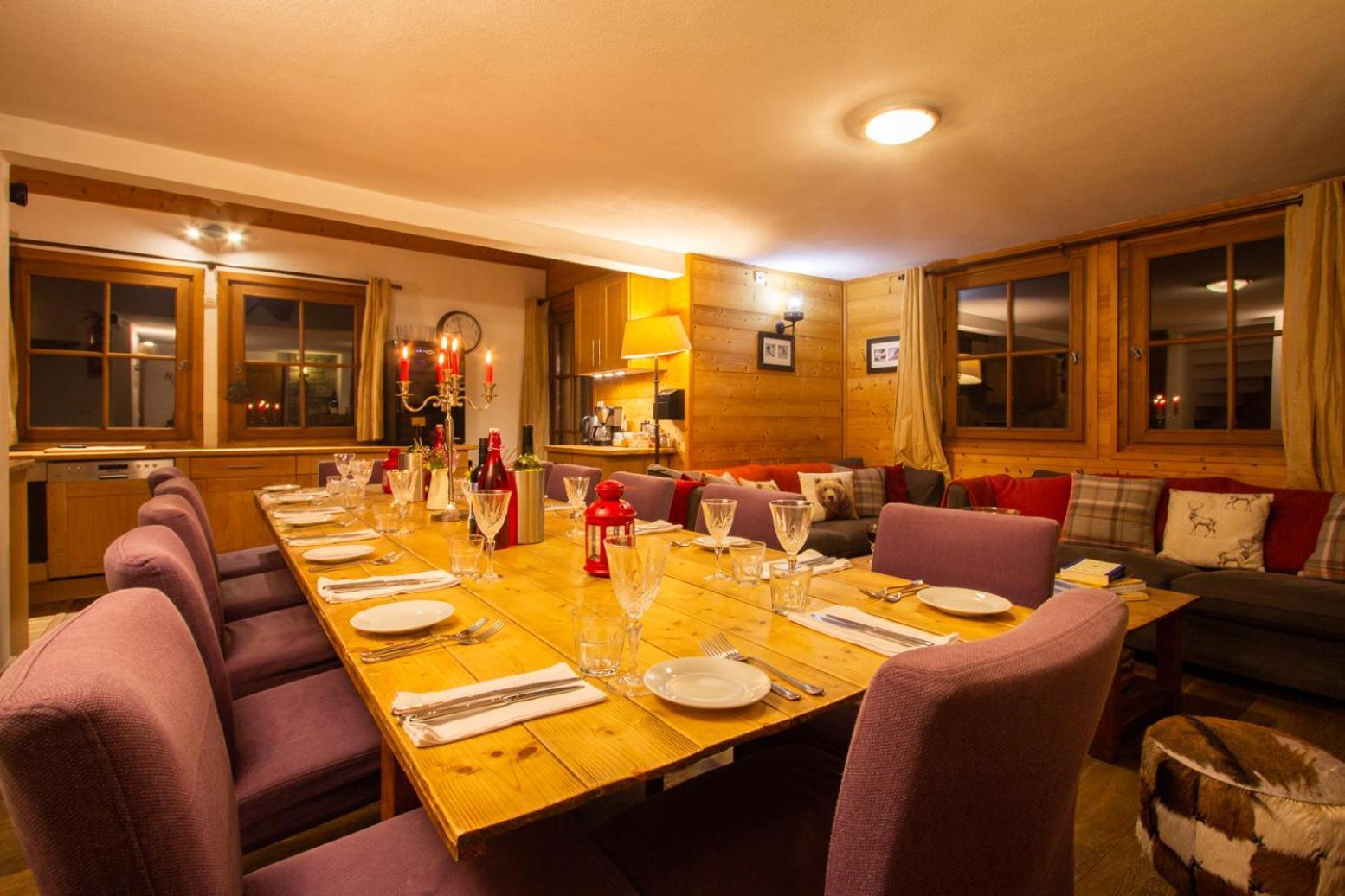 Chalet Belvedere By Chalet Chardons Tignes Dış mekan fotoğraf