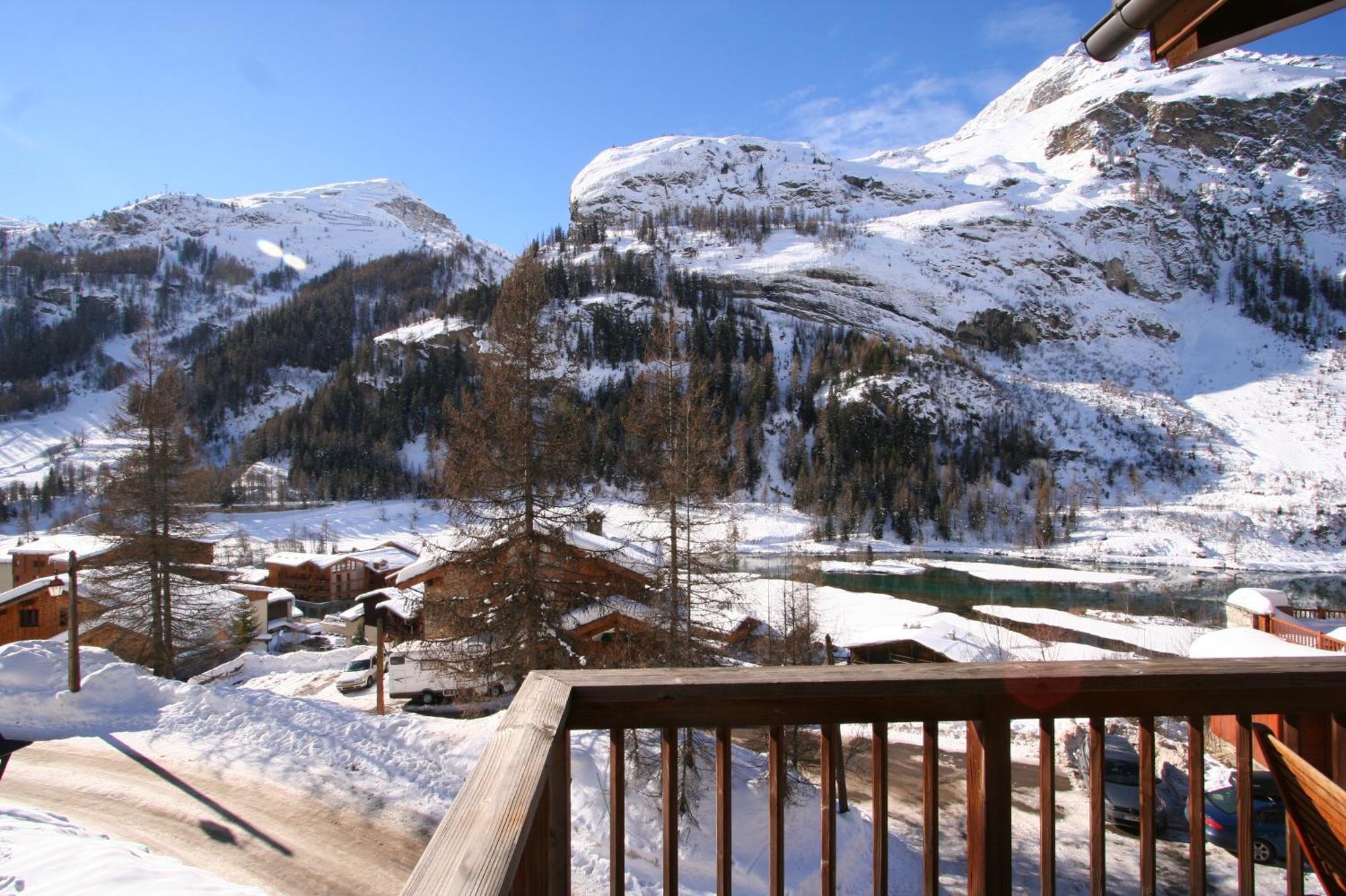Chalet Belvedere By Chalet Chardons Tignes Dış mekan fotoğraf