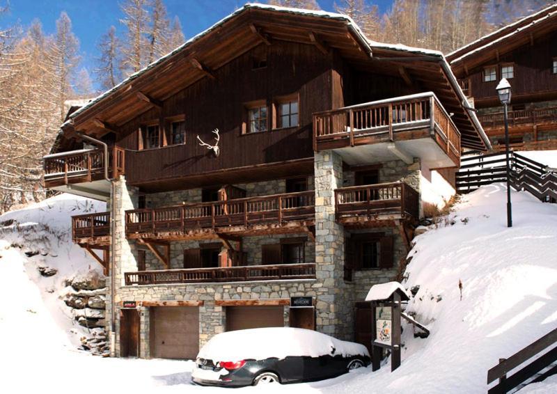 Chalet Belvedere By Chalet Chardons Tignes Dış mekan fotoğraf