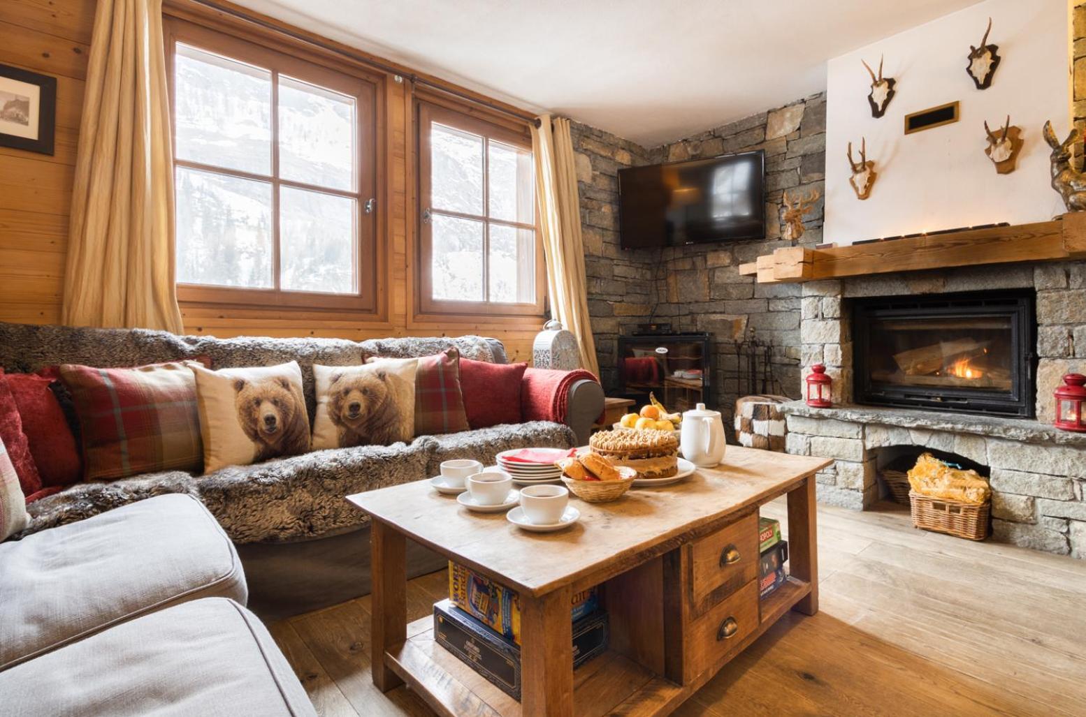 Chalet Belvedere By Chalet Chardons Tignes Dış mekan fotoğraf