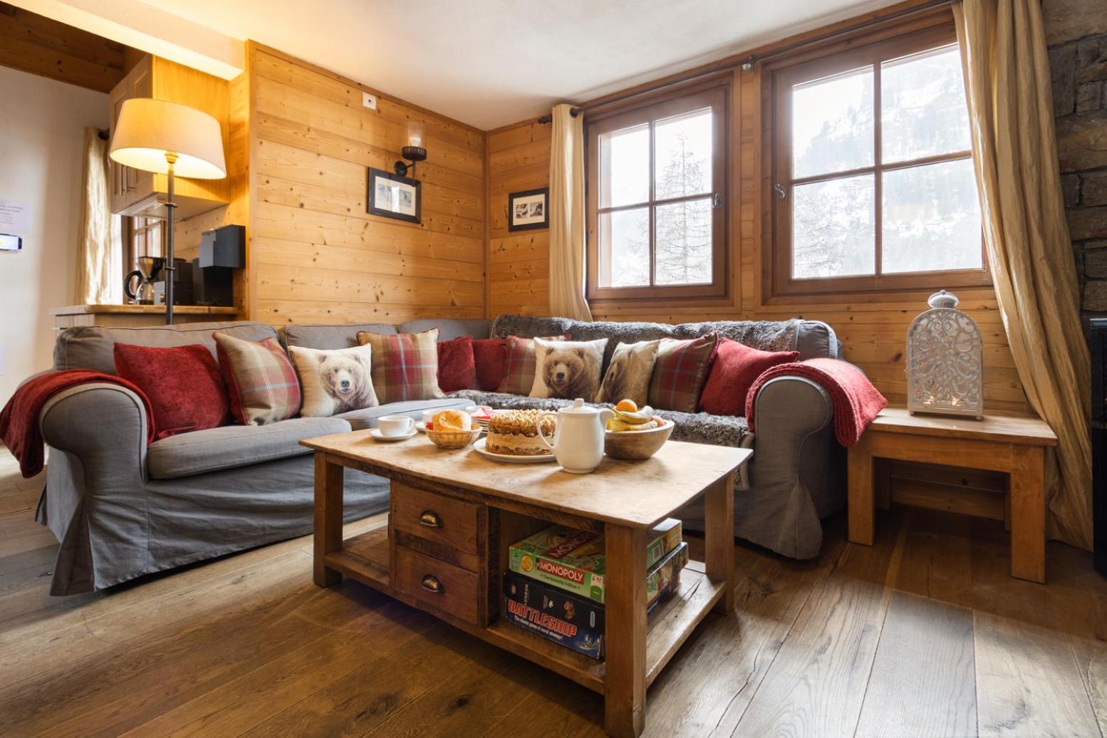 Chalet Belvedere By Chalet Chardons Tignes Dış mekan fotoğraf