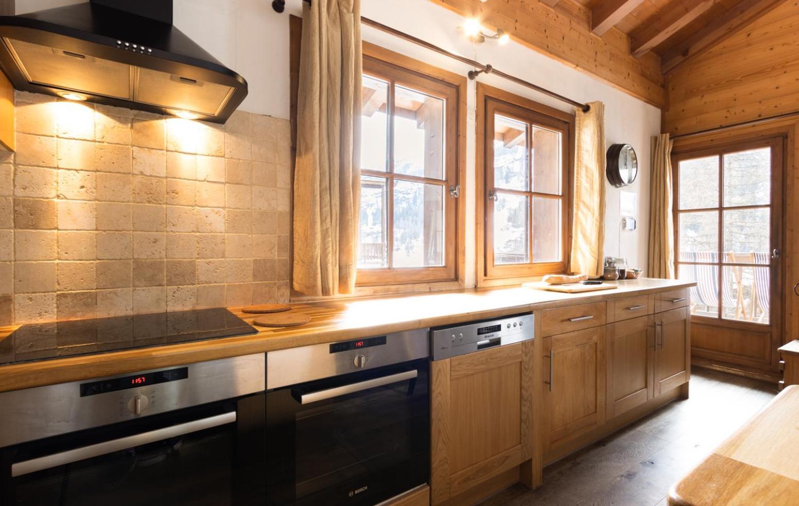 Chalet Belvedere By Chalet Chardons Tignes Dış mekan fotoğraf