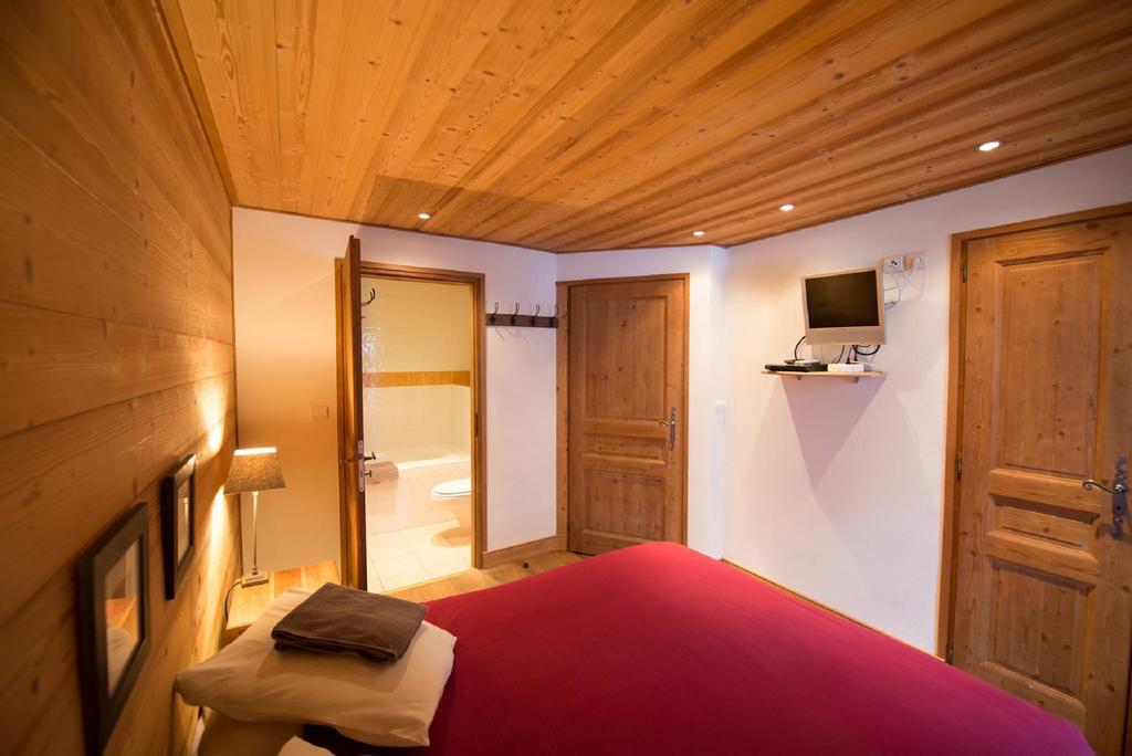 Chalet Belvedere By Chalet Chardons Tignes Dış mekan fotoğraf