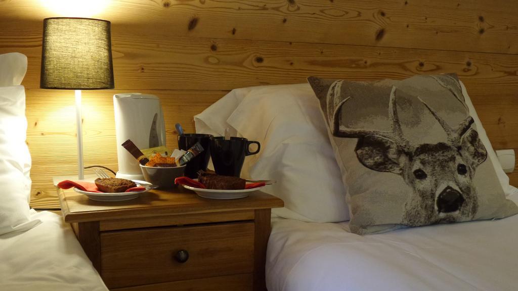 Chalet Belvedere By Chalet Chardons Tignes Dış mekan fotoğraf